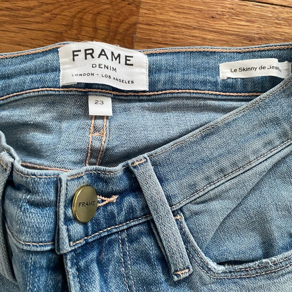Frame Jeans - Picture 11 of 11